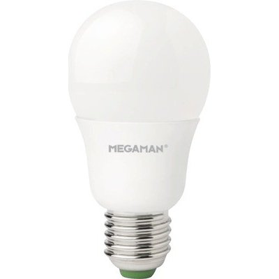 Megaman LED žárovka E27 4,8W/40W 470lm 2700K – Hledejceny.cz