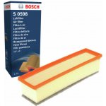 Vzduchový filtr BOSCH F 026 400 598 BO F026400598 – Hledejceny.cz