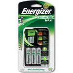 Energizer Maxi Charger + 4x AA 2000 mAh EN-638582 – Zbozi.Blesk.cz