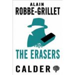 Erasers - Robbe-Grillet Alain – Hledejceny.cz