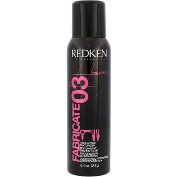 Redken Fabricate 03 Spray Ochrana vlasů před teplem 124 g