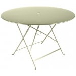 Fermob Skládací stolek BISTRO 117 cm Willow Green – Hledejceny.cz