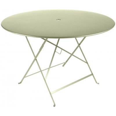 Fermob Skládací stolek BISTRO 117 cm Willow Green – Hledejceny.cz
