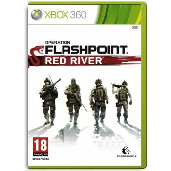 Operation Flashpoint: Red River