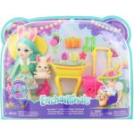 Mattel Enchantimals na zahrádce – Zboží Mobilmania