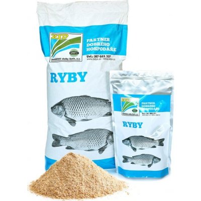 ZS Dynín CarpStar vnadící i krmná směs pro ryby 25kg