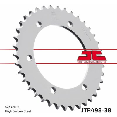 JT Sprockets JTR 498-38 | Zboží Auto