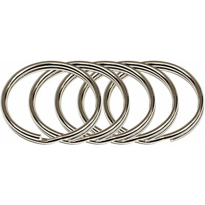 Richter Czech Kroužky na klíče 25 mm, 5 ks – Hledejceny.cz