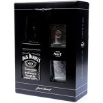 Jack Daniel's 40% 0,7 l (darkové balení 2 sklenice) – Zbozi.Blesk.cz