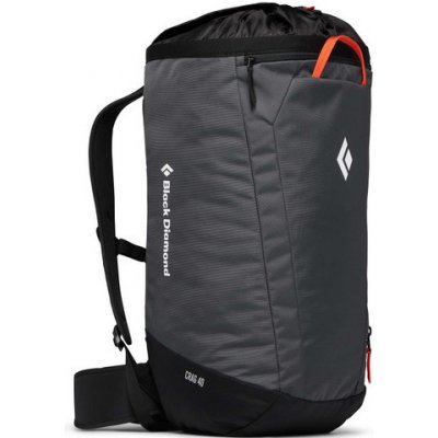 Black Diamond Crag 40l Backpack šedá – Zbozi.Blesk.cz