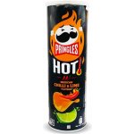 Pringles Hot Mexican Chilli and Lime 160 g – Zboží Dáma