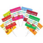 Yum Earth Bio lízátka z vařeného třtinového cukru s příchutí ovoce 6 g – Zboží Dáma