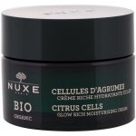 Nuxe Bio Organic Citrus Cells Denní pleťový krém 50 ml – Zbozi.Blesk.cz