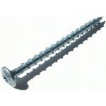 Tesařský vrut inox A2 HECO TOPIC plus 8,0x100, T40 plný závit – Zboží Mobilmania