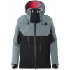 Pánská sportovní bunda Descente Swiss 3L Hard Shell Jacket storm weather gray