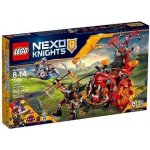 LEGO® Nexo Knights 70316 Jestrovo hrozivé vozidlo – Zboží Živě