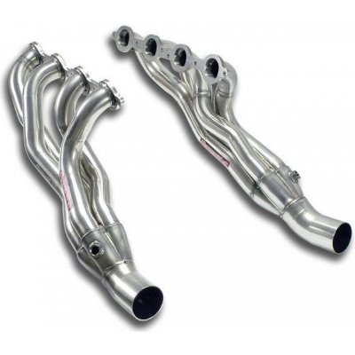 Supersprint Lazené výfukové svody Hummer H2 6.0i V8 330PS (03-07) – Sleviste.cz