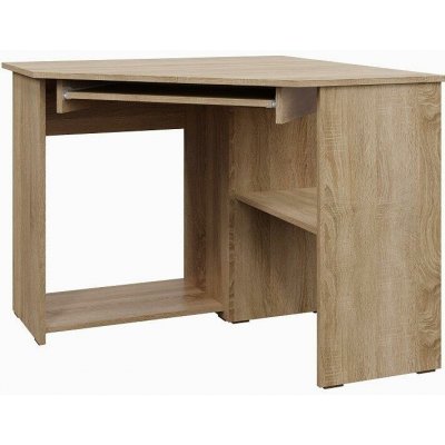 Nejlevnější nábytek Nejby Smart 01 rohový, dub sonoma – Zboží Mobilmania