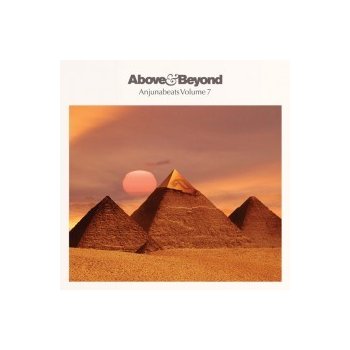 V/A - Anjunabeats V.7 - Above & Beyond CD