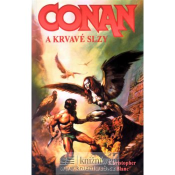 Conan a krvavé slzy