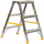 Alve Eurostyl schůdky 2 x 3 příček 68 cm 923 – Zboží Mobilmania