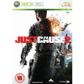 Just Cause 2