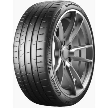 Pneumatiky Continental SportContact 7 265/40 R19 102Y