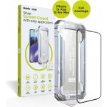 Mobile Origin Screen Guard iPhone 14 Plus / 13 Pro Max s aplikátorem SGZ-i14Plus – Sleviste.cz