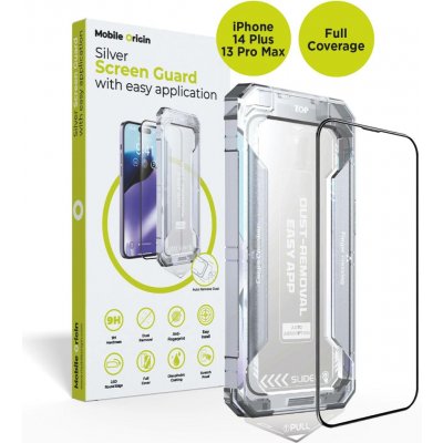 Mobile Origin Screen Guard iPhone 14 Plus / 13 Pro Max s aplikátorem SGZ-i14Plus – Sleviste.cz