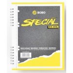 BOBO BLOK Speciál blok A5 tečky 50 listů – Zboží Živě