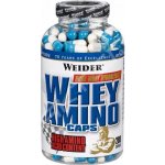 Weider Whey Amino Caps 280 kapslí – Zboží Mobilmania