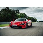 Jízda v McLaren 675 LT na velkém závodním Masarykově okruhu Brno – Hledejceny.cz