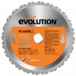 Evolution KOTOUČ EVO RAGE 3S 210x25 mm – Hledejceny.cz