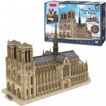 CubicFun 3D puzzle Notre Dame 293 ks – Zboží Dáma