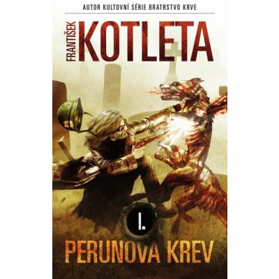 Perunova krev 1 - František Kotleta – Zboží Mobilmania