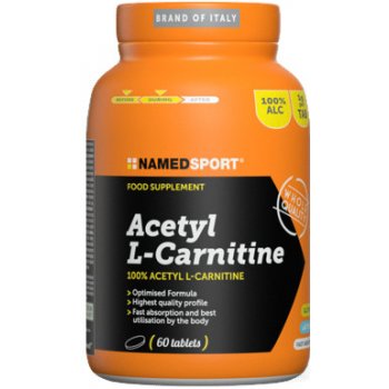 Namedsport ACETYL L-CARNITINE 60 tablet
