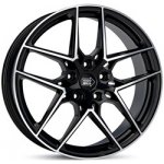 1000 MIGLIA MM1004 8.5x20 5x110 ET35 gloss black half spoke polished – Hledejceny.cz
