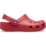 Crocs Classic Clog K Red – Zboží Mobilmania