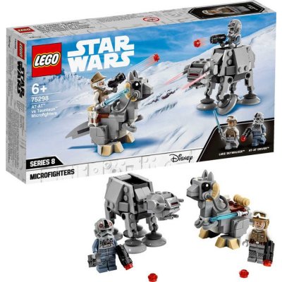 LEGO® Star Wars™ 75298 Mikrobojovníci AT-AT vs. tauntaun – Zboží Mobilmania