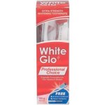 White glo professional zubní pasta choice 150 ml + zubní kartáček 1 ks dárková sada – Hledejceny.cz