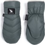 Cottonmoose Klasické rukavice zelená – Sleviste.cz