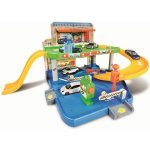 Rappa Velká parkovací garáž s heliportem – Sleviste.cz