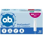 o.b. ProComfort Light Days 32 ks – Zboží Dáma