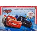 Mattel Cars 3 Adventní kalendář