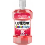 Listerine Smart Rinse Berry - malinová dětská 500 ml – Zbozi.Blesk.cz