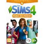 The Sims 4: Hurá do Práce – Sleviste.cz