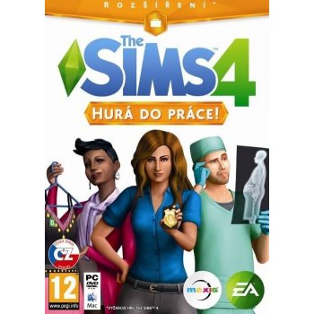 The Sims 4: Hurá do Práce