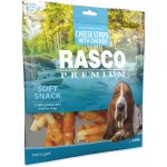 RASCO Premium proužky sýru obalené kuřecím masem 500 g – Zboží Dáma