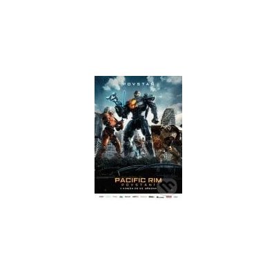 FILM PACIFIC RIM POVSTANIE DVD