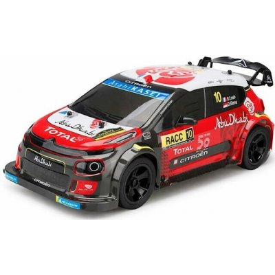 Maxlife Auto na dálkové ovládání Fast Gearz Citroen C3 WRC 1:10 – Zboží Dáma
